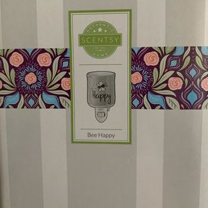 Scentsy mini warmer: Bee 🐝 Happy